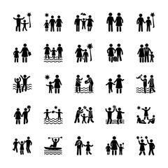 Set of Holiday Activities Pack