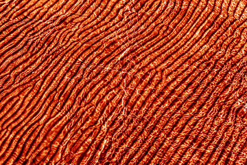 Wave abstract background