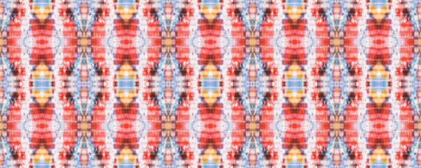 Ethnic Seamless Pattern.