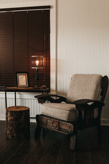 living room interior