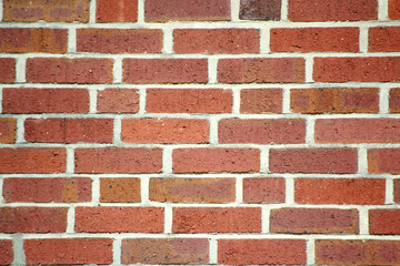 Obraz premium A brick wall background