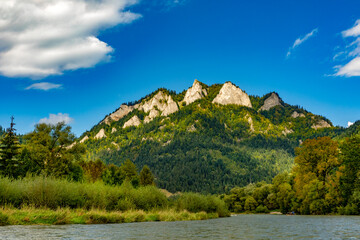 Trail to the top of the Three Crowns. © Arkadiusz Fajer
