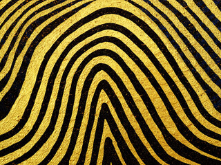 Abstract gold pttern background with texture.