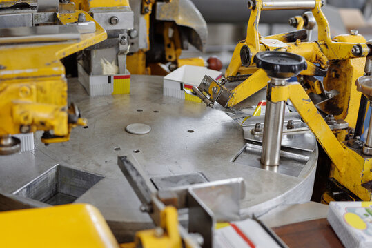 Butter Packaging Machine