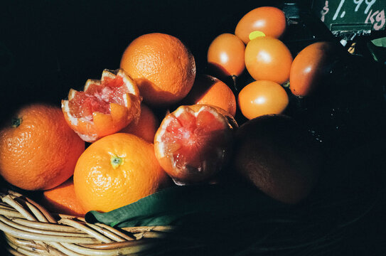 Citrus fruit