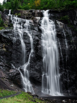Skjervsfossen