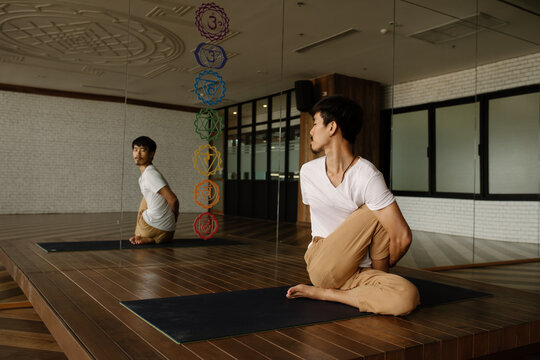 Yoga Practicioner