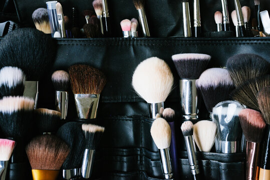 Make-up brushes