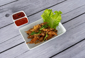 Thai Food Mixed Selections 