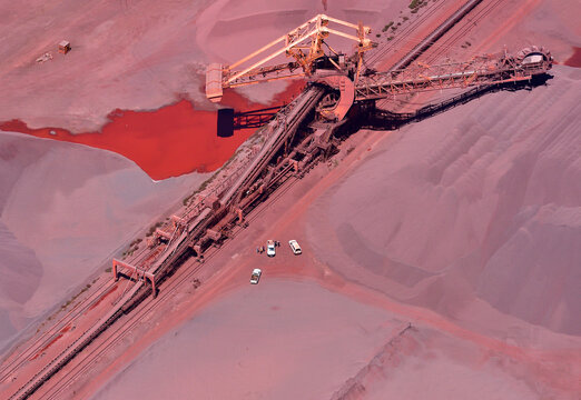Industrial monster