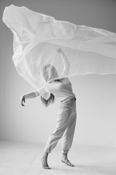 Woman Dancing