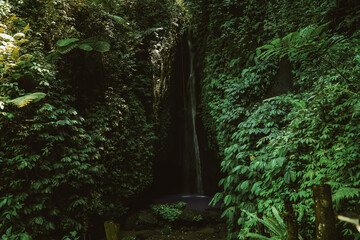 Leke keke waterfall, Bali - Indonesia