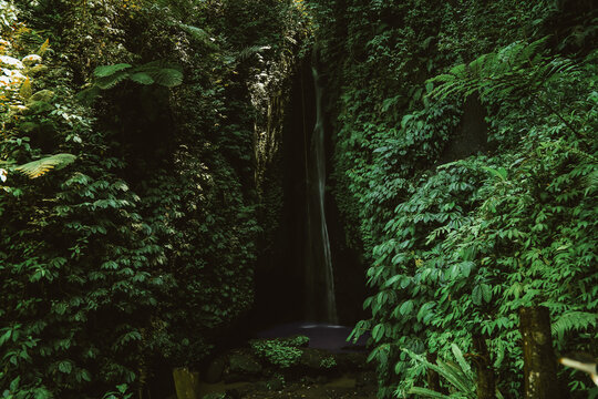 Leke keke waterfall, Bali - Indonesia