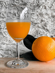 Orange juice