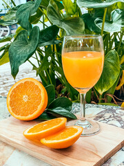 Orange juice