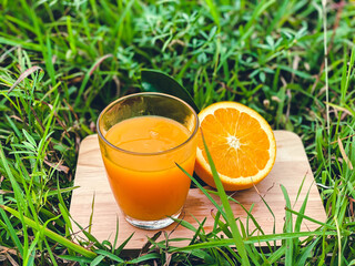 Orange juice