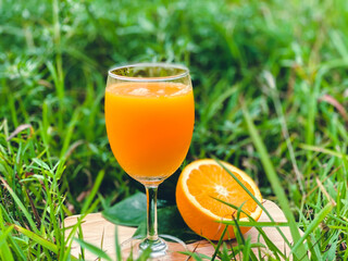 Orange juice