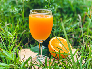 Orange juice