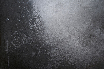 background of gray concrete floor texture