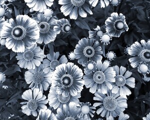 seamless floral pattern