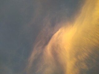 Dramatic Evening View stock photos. This photo is taken in india.