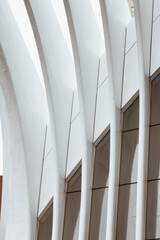 Obraz premium architectural detail of a building