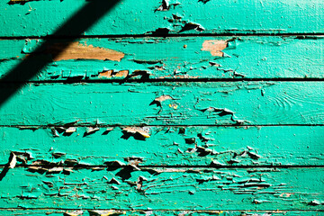 grunge background with peeling paint