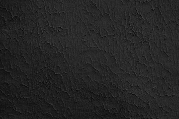 Abstract grunge dark background, vintage rough texture. Black design background.
