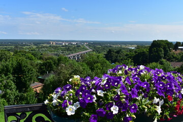Заклязьменская даль, Владимир.