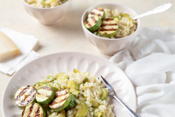 asparagus with cheese