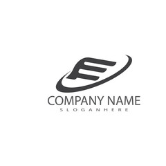 Wing  Logo Template vector icon