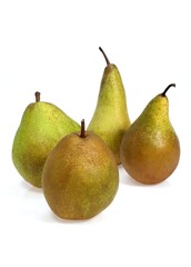 BEURRE HARDY, COMICE, WILLIAMS AND CONFERENCE PEARS
