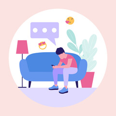 communication by phone