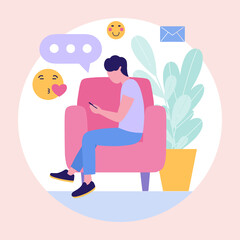 communication by phone