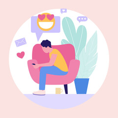 communication by phone