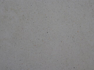 White polished concrete interspersed with fine stone