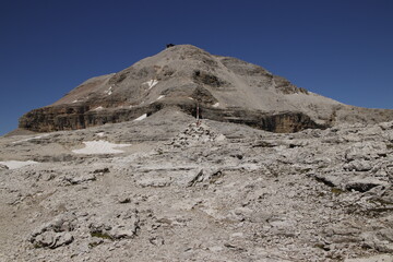 Piz Boé, 3.152 Meter