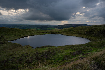 mermaid pool Staffordshire moorlands 