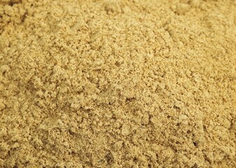 GINGER POWDER zingiber officinale