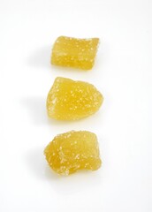 CRYSTALLIZED GINGER zingiber officinale