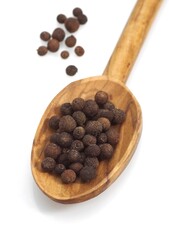 JAMAICA PEPPER IN A SPOON