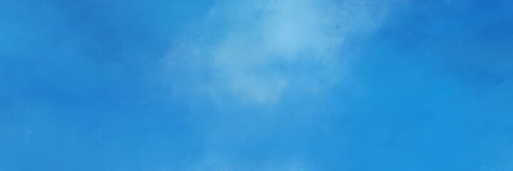 decorative old color brushed vintage texture with steel blue and corn flower blue colors. distressed old textured background with space for text or image. can be used as horizontal background