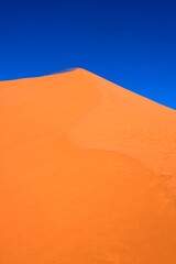 Namib Desert, Namib-Naukluft Park, Sossusvlei Dunes, Dune 45, Namibia