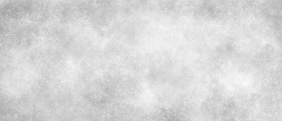 grunge abstract gray background with grain and paint streaks