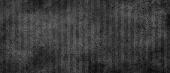 Fototapeta premium striped grunge old black background with spots and blots, with blackout