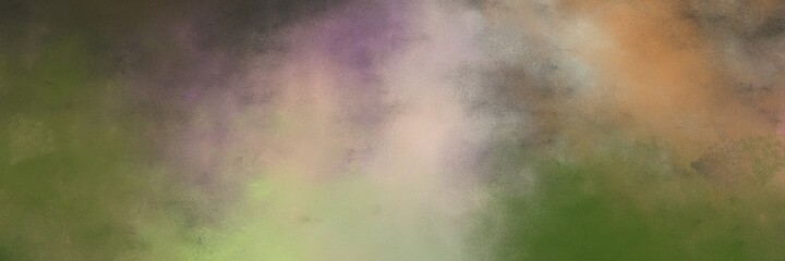 decorative vintage texture, distressed old textured painted design with pastel brown and tan colors. background with space for text or image. can be used as header or banner