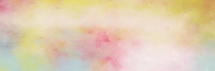 beautiful abstract painting background graphic with pastel gray, dark khaki and misty rose colors and space for text or image. can be used as postcard or poster