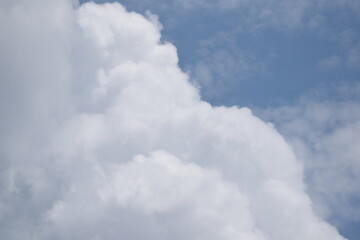 Obraz premium clouds in the sky