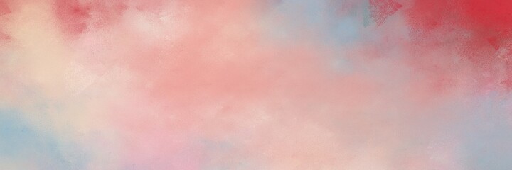 stunning vintage texture, distressed old textured painted design with silver and baby pink colors. background with space for text or image. can be used as horizontal background texture