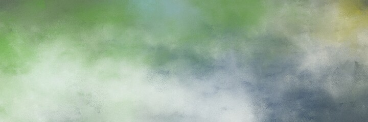 amazing old color brushed vintage texture with dark sea green, light gray and dim gray colors. distressed old textured background with space for text or image. can be used as postcard or poster